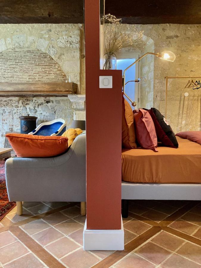 Chambre Loulou • Maison Colombage Provins Exteriör bild