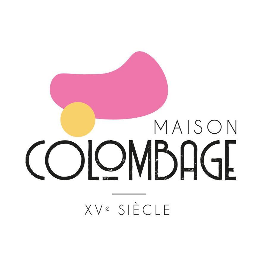 Chambre Loulou • Maison Colombage Provins Exteriör bild